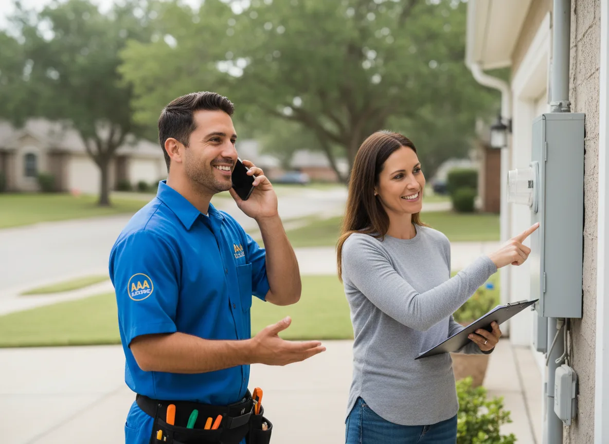 Electrical Repair Roby, TX FAQs